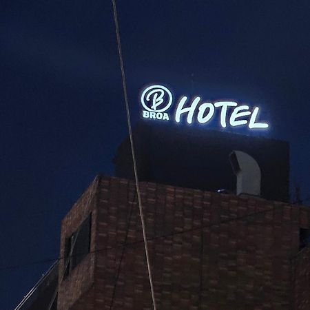 Busan Seomyeon Broa Hotel Kültér fotó