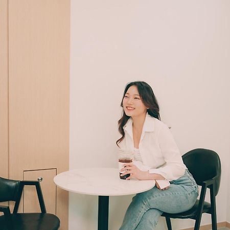 Busan Seomyeon Broa Hotel Kültér fotó
