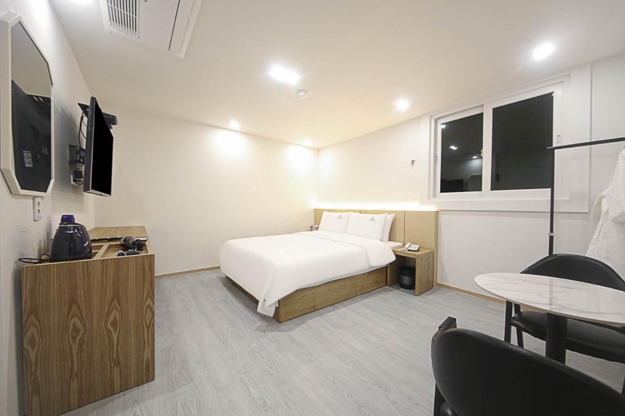 Busan Seomyeon Broa Hotel Kültér fotó