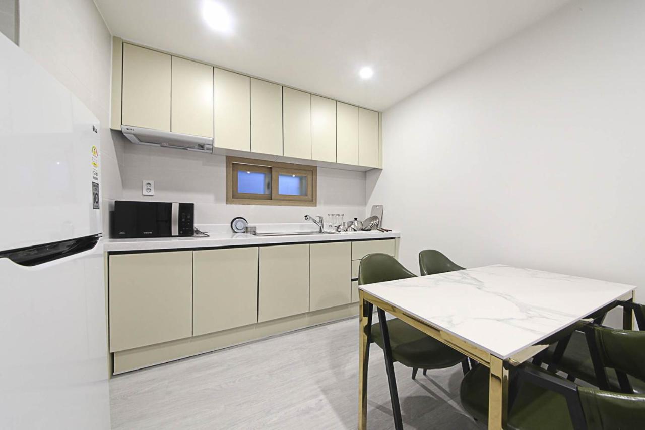 Busan Seomyeon Broa Hotel Kültér fotó