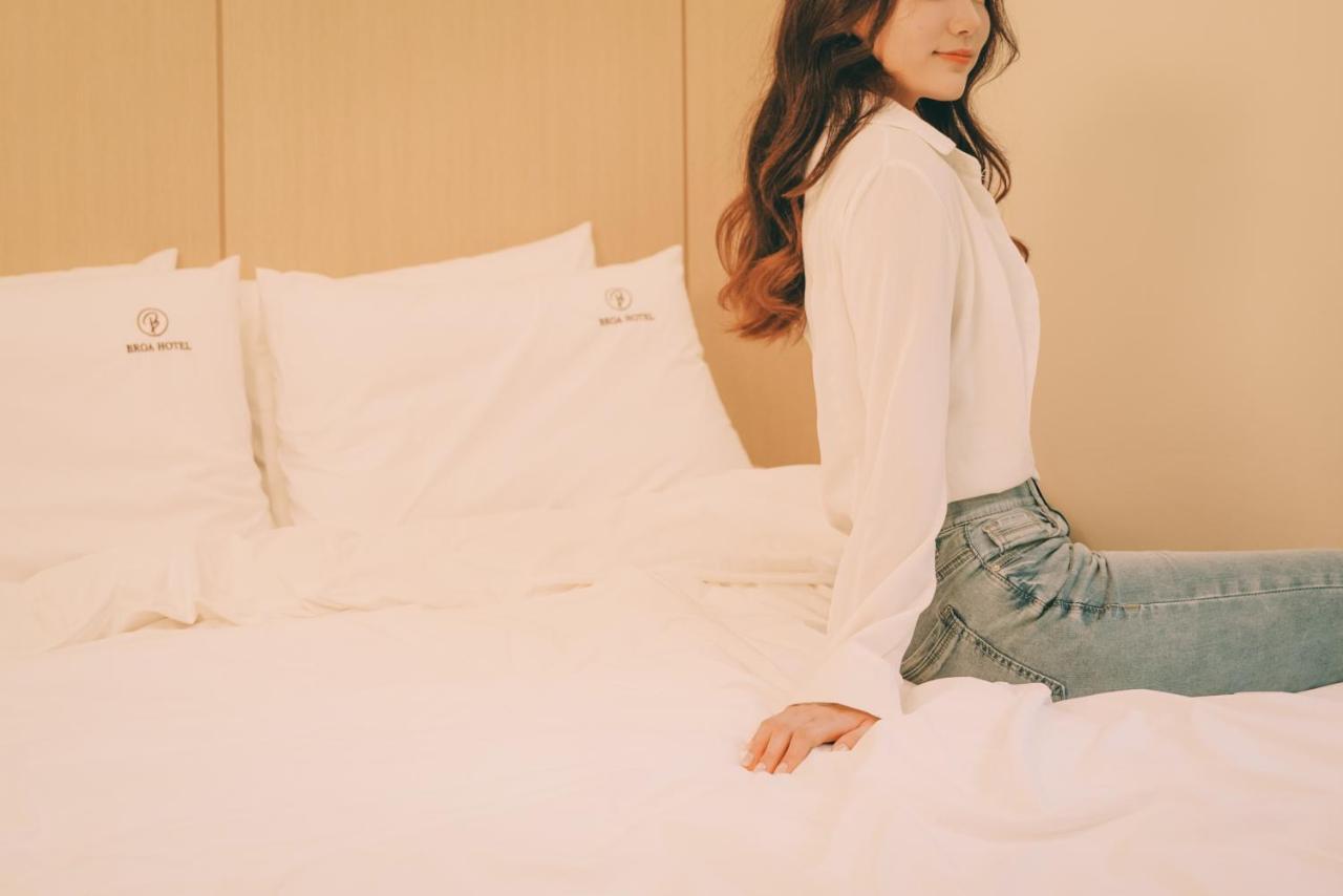 Busan Seomyeon Broa Hotel Kültér fotó