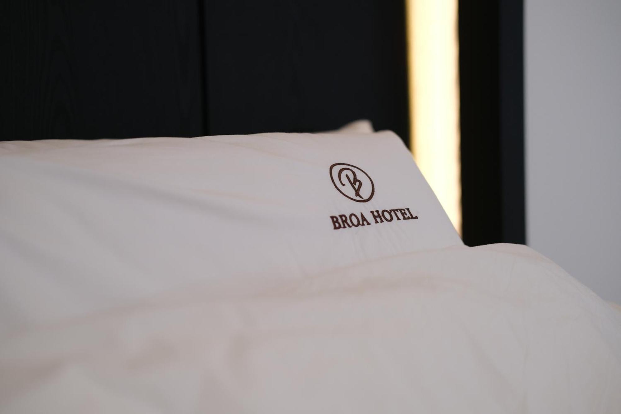 Busan Seomyeon Broa Hotel Kültér fotó