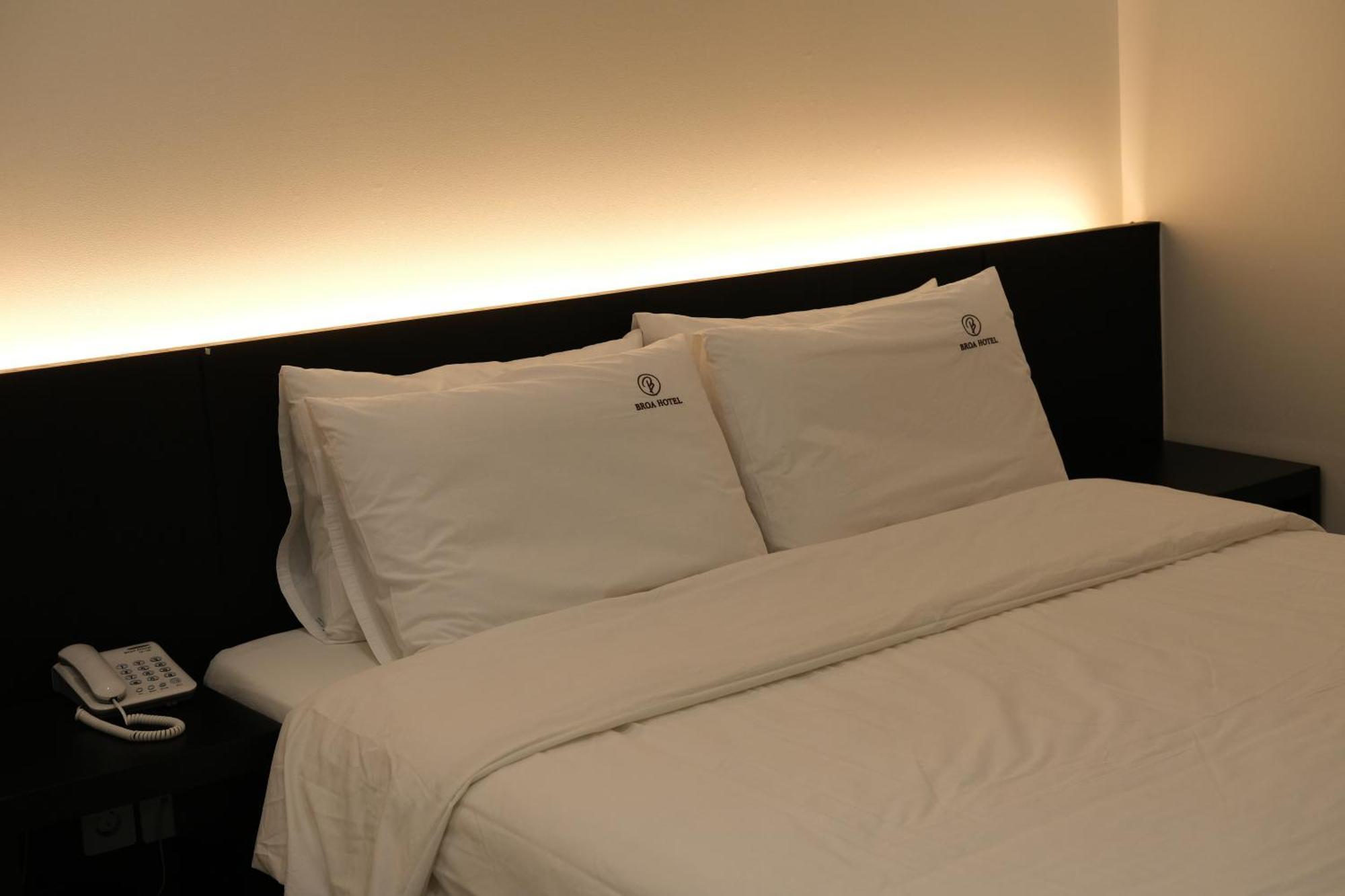 Busan Seomyeon Broa Hotel Kültér fotó