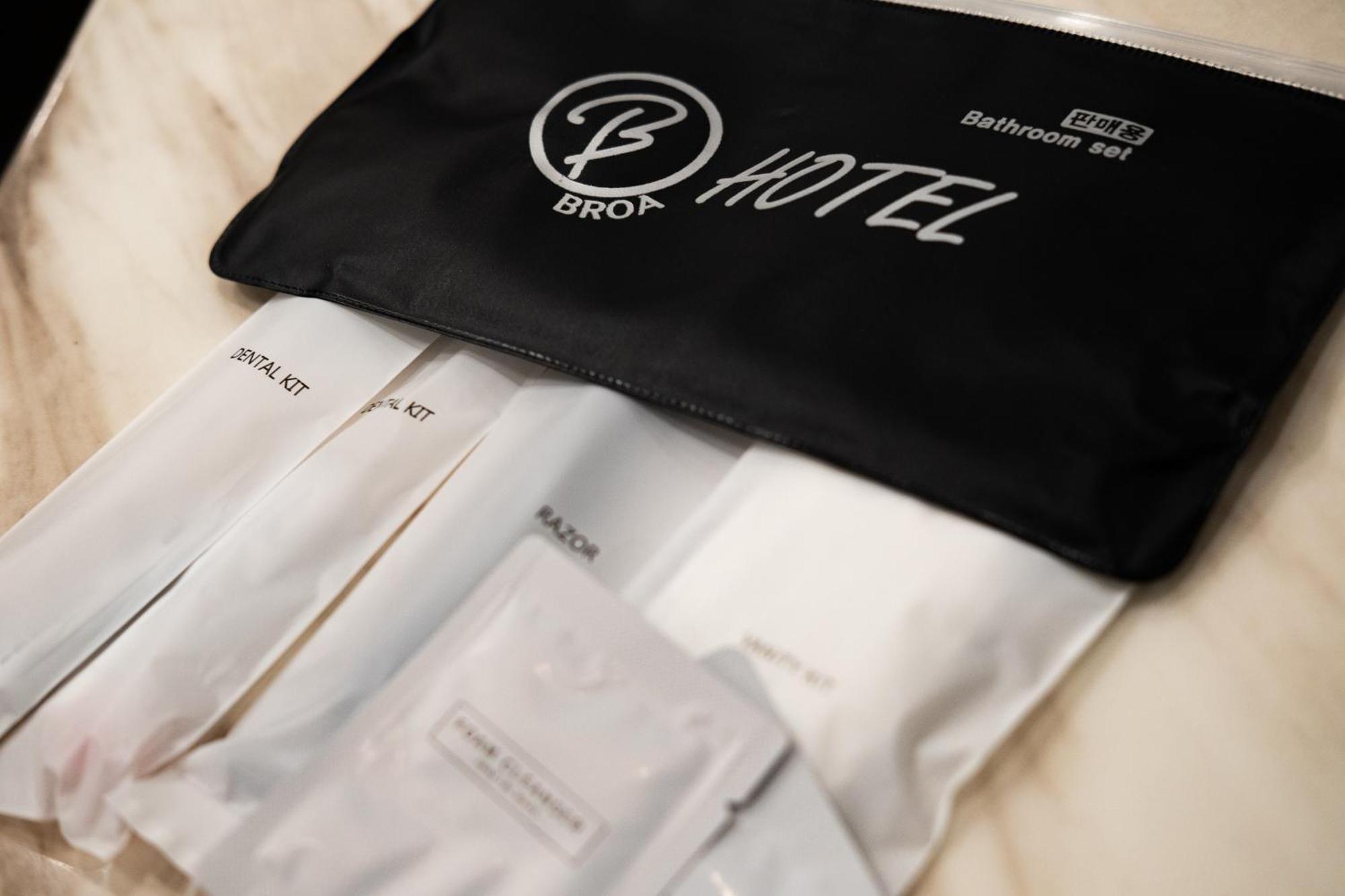 Busan Seomyeon Broa Hotel Kültér fotó