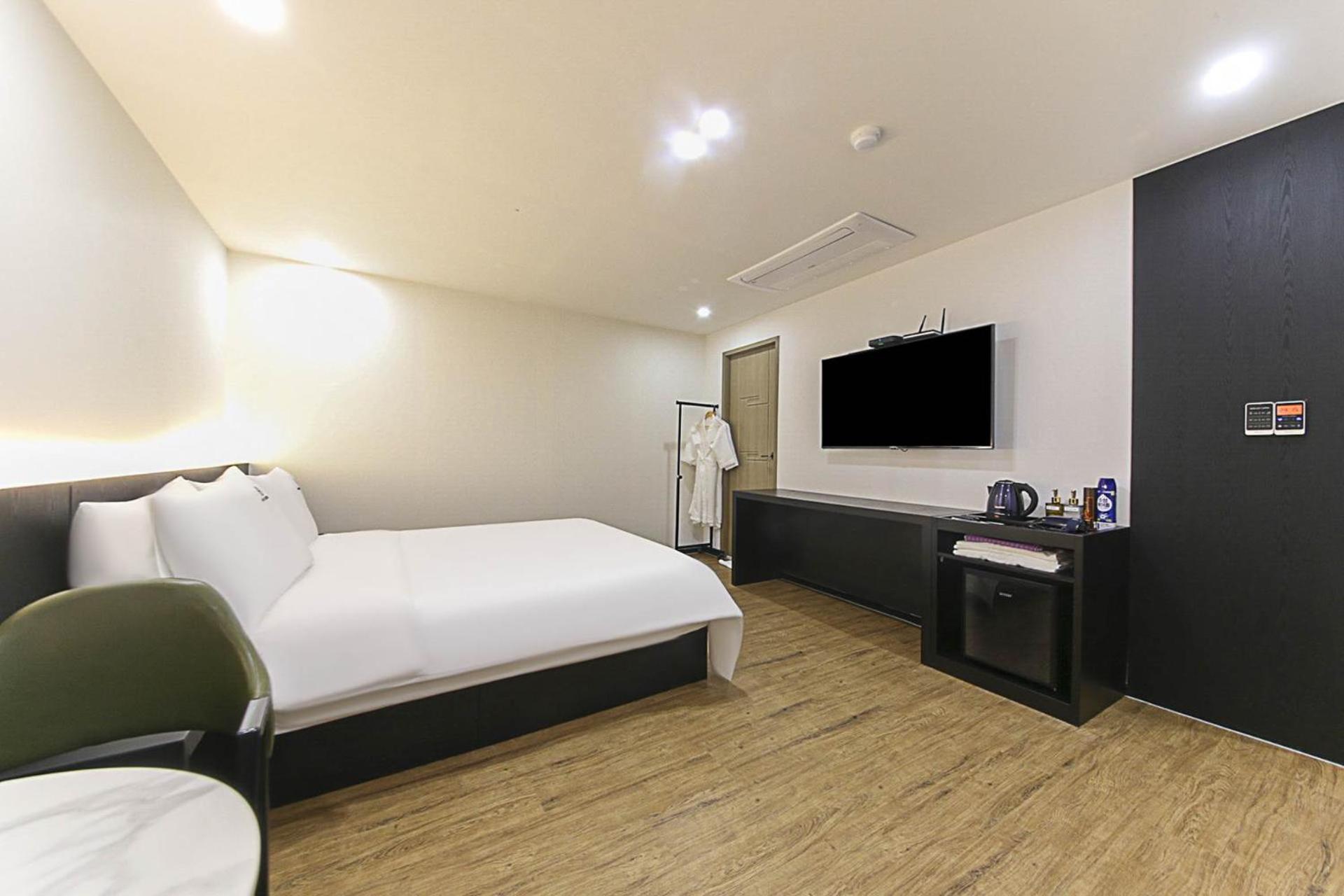 Busan Seomyeon Broa Hotel Kültér fotó