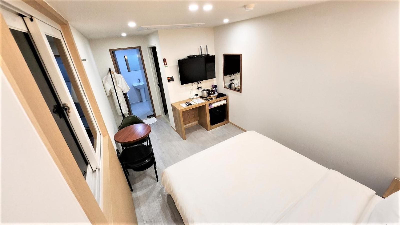 Busan Seomyeon Broa Hotel Kültér fotó