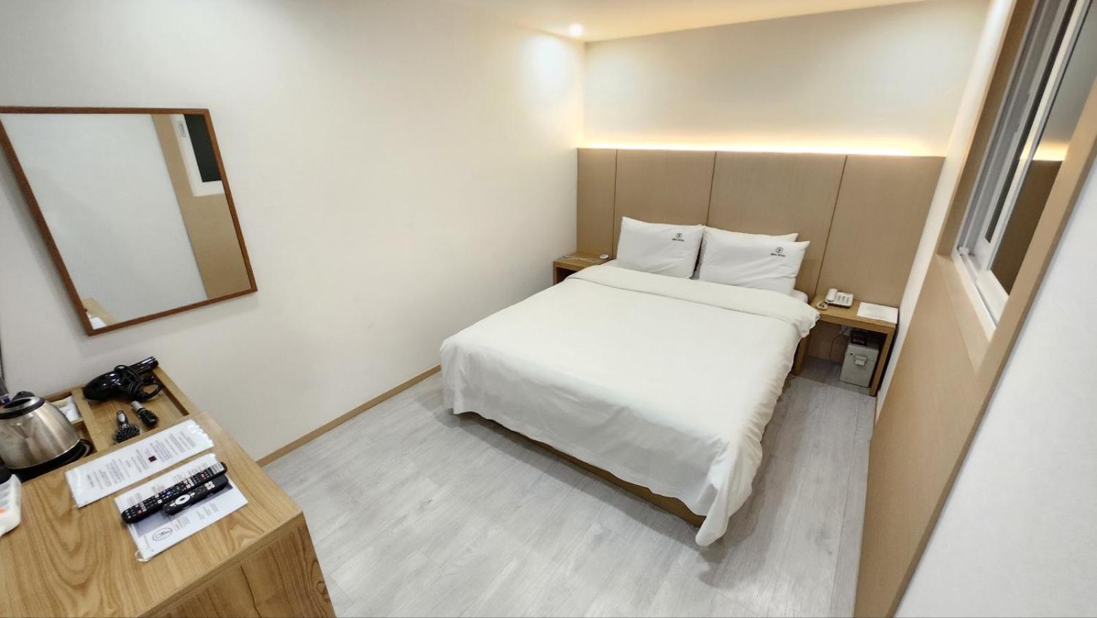 Busan Seomyeon Broa Hotel Kültér fotó