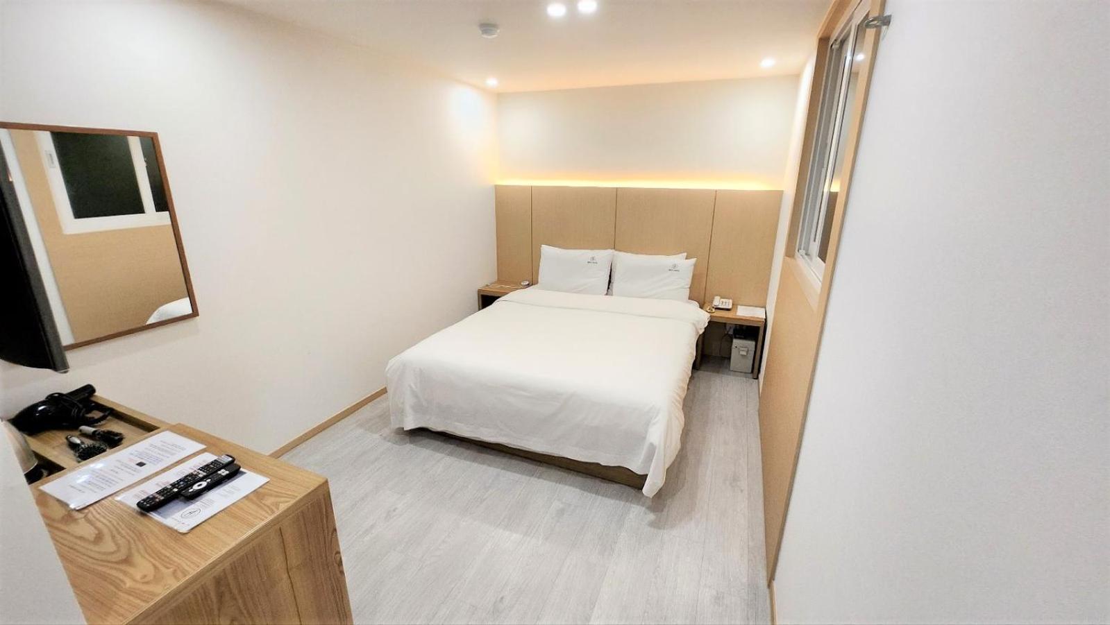 Busan Seomyeon Broa Hotel Kültér fotó